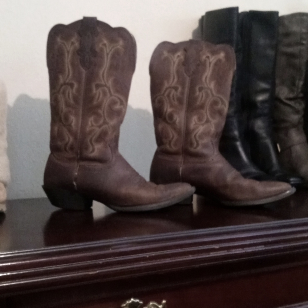 Justin boots